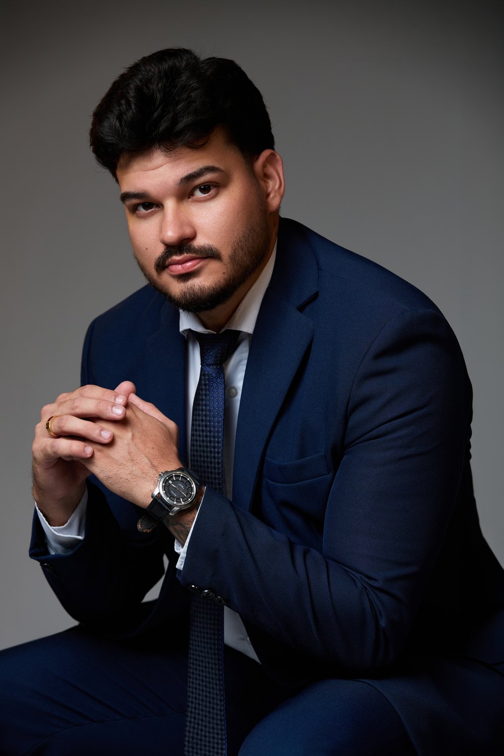 Dr. Breno Erik, advogado previdenciário em Cajazeiras